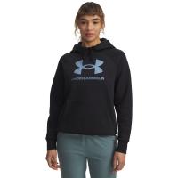 Under Armour Damen Kapuzenpullover Rival Flc Shimmer Hdy 6003710