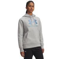 Under Armour Damen Kapuzenpullover Rival Flc Shimmer Hdy 6003710