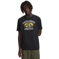 Under Armour Herren T-Shirt UA M 60/40s Armor Globe SS 6009261