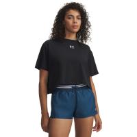 Under Armour Damen T-Shirt Rival Boxy Tee Solid 6011064