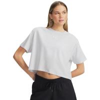 Under Armour Damen T-Shirt Rival Boxy Tee Solid 6011064