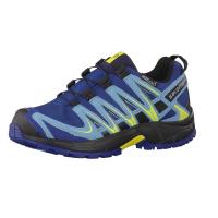Salomon Kinder Trail Running Schuhe XA Pro 3D CSWP J