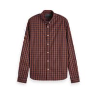 Scotch & Soda Herren Hemd Classic BB check shirt 152152