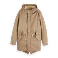 Scotch & Soda Herren Parka Classic Hooded 151999