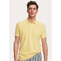 Scotch & Soda Herren Poloshirt Classic Melnage Polo 155459