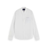 Scotch & Soda Herren Hemd Pochet Shirt 155168