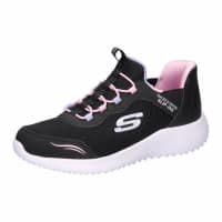 Skechers Mädchen Sneaker Bounder-Simple Cute 303585L