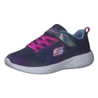 Skecher Mädchen Sneaker Go Run 600 Shimmer Speeder 302031L