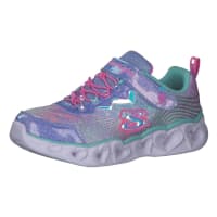 Skechers Mädchen Sneaker Heart Lights - Bright Spirit 302316L