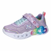 Skechers Mädchen Sneaker Infinite Heart Lights 303751L