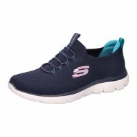 Skechers Damen Slipper Summits-Top Player 150116