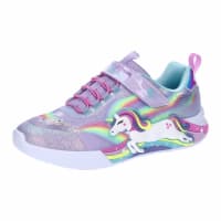 Skechers Mädchen Sneaker UNICORN CHASER 302298L