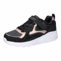 Skechers Mädchen Sneaker Uno Lite - Metallic Burst 310380L