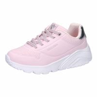 Skechers Mädchen Sneaker Uno Lite - Metallic Mode 310384L