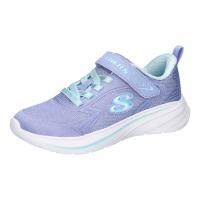 Skechers Mädchen Sneaker Wave 92 303557L
