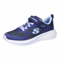 Skechers Mädchen Sneaker Wave 92 303557L