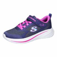 Skechers Mädchen Sneaker Wave 92 303557L