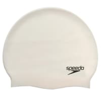 Speedo Badekappe Plain Flat Silicone Cap