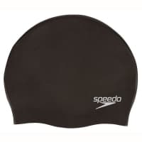 Speedo Badekappe Plain Moulded Silicone Cap
