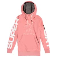 Superdry Damen Kapuzenpullover Snow Tech Hood GS1110SU