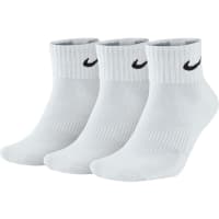 Nike Socken Performance Cushion Quarter Training Sock 3 Pair SX4703