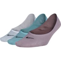 Nike Damen Socken 3PPK Lightweight Footi SX4863