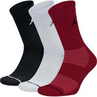 Jordan Unisex Socken Everyday Max Crew (3 Pair) SX5545