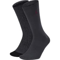 Jordan Herren Socken Elephant Crew Socks (2 Pair) SX5859