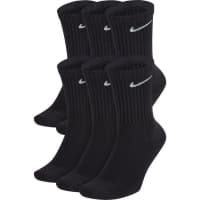 Nike Unisex Sportsocken Everyday Cushion Crew 6PR SX7666