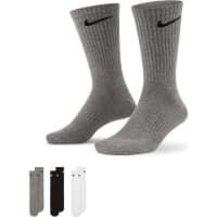 Nike Unisex Sportsocken Everyday Lightweight Crew 3PR SX7676