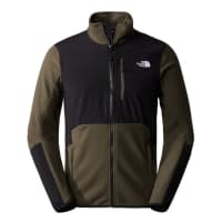 The North Face Herren Fleecejacke Glacier Pro Full Zip 5IHS