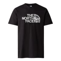 The North Face Herren T-Shirt Woodcut Dome Tee 87NX