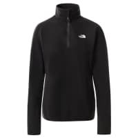 The North Face Damen Fleecejacke W 100 Glacier 1/4-Zip 5IHN-JK31