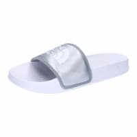 The North Face Damen Badeschlappe Metallic Base Camp Slides III 5LVG