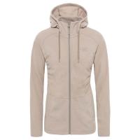 The North Face Damen Hoodie Mezzaluna Full Zip 2UAS