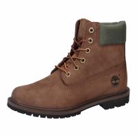 Timberland Damen Boot PREM 6 IN LACE WATERPROOF BOOT