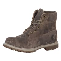 Timberland Damen Stiefel 6-Inch Suede Waterproof