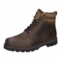 Timberland Herren Boots Britton Road Mid Lace Up Waterproof Boot