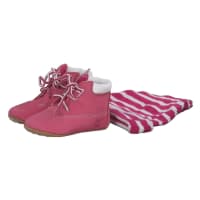 Timberland Baby Schuhset mit Mütze Crib