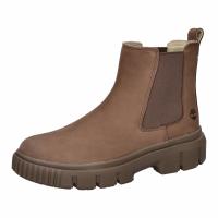Timberland Damen Stiefel Greyfield Mid Chelsea Boot
