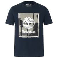 Timberland Herren T-Shirt SS Photo Beach Tee A1Z26