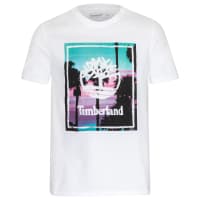 Timberland Herren T-Shirt SS Photo Beach Tee A1Z26