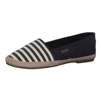 Tom Tailor Damen Ballerinas 6992007