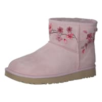UGG Damen Boots Classic Mini Blossom 1117317
