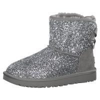 UGG Damen Boots CLASSIC MINI BOW COSMOS 1107073