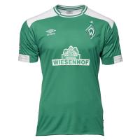 Umbro Herren SV Werder Bremen Home Trikot 2018/19 79149U-KIT