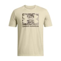 Under Armour Herren T-Shirt ABC Camo Boxed Logo Tee 1361673