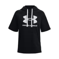 Under Armour Damen Hoodie Rival Fleece Short Sleeve 1369857