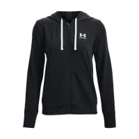 Under Armour Damen Kapuzenjacke Rival Terry FZ Hoodie 1369853