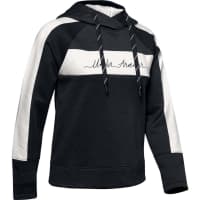 Under Armour Damen Kapuzenpullover Recovery Fleece Graphic Hood 1349092